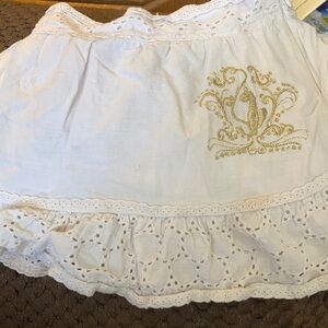 𝅺Girls baby phat skirt 2t